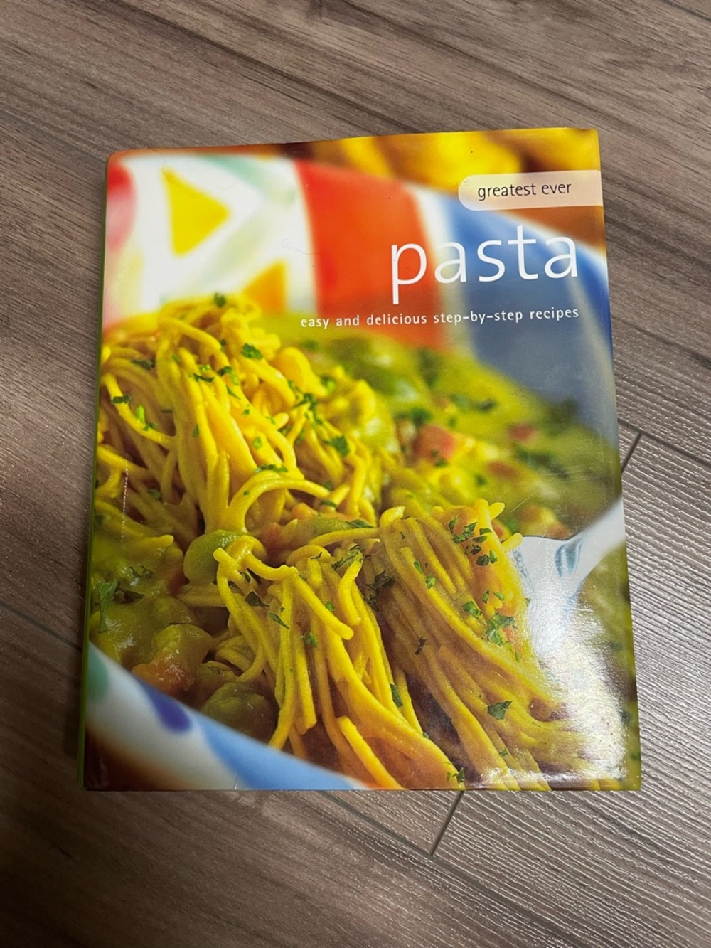 Pasta Recipe Book